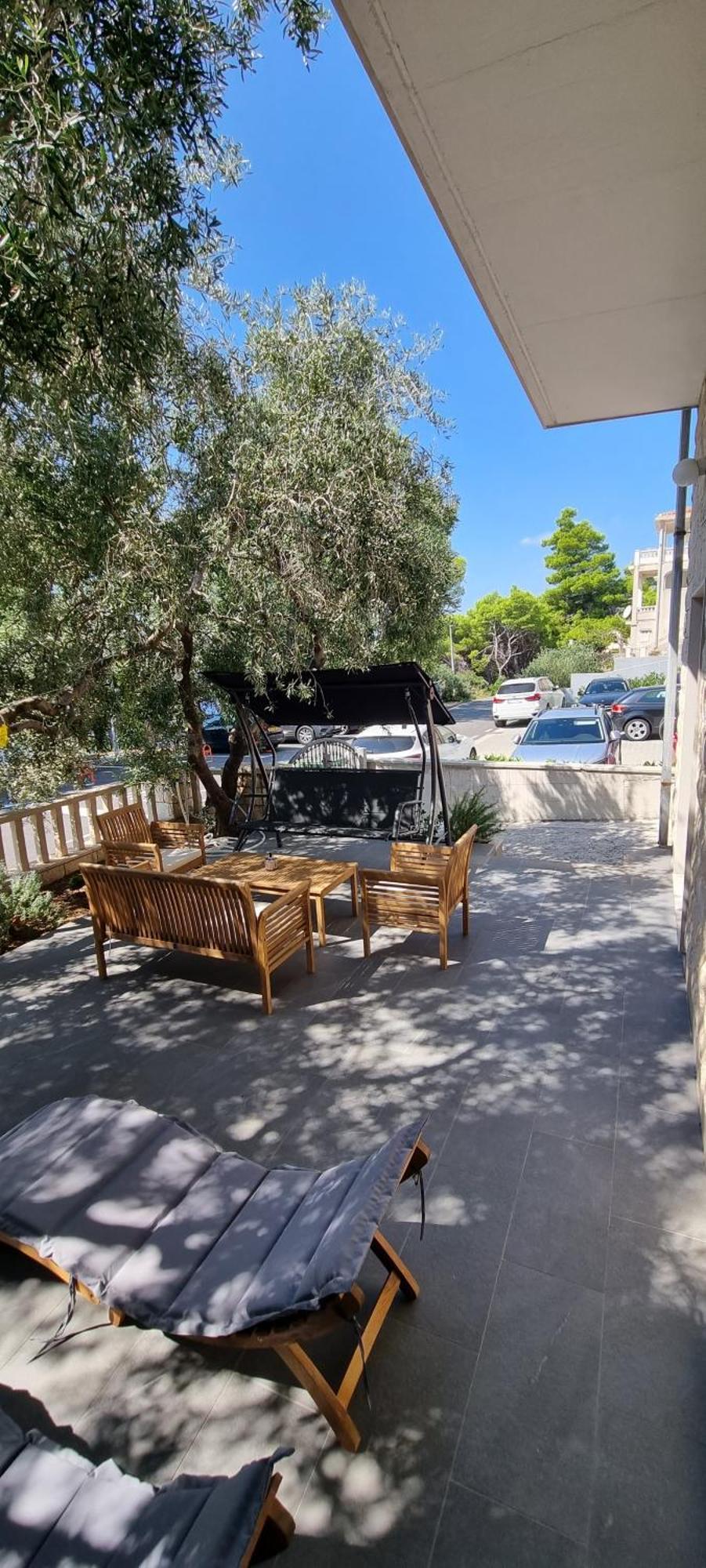 Apartment Bilan Брела Екстер'єр фото