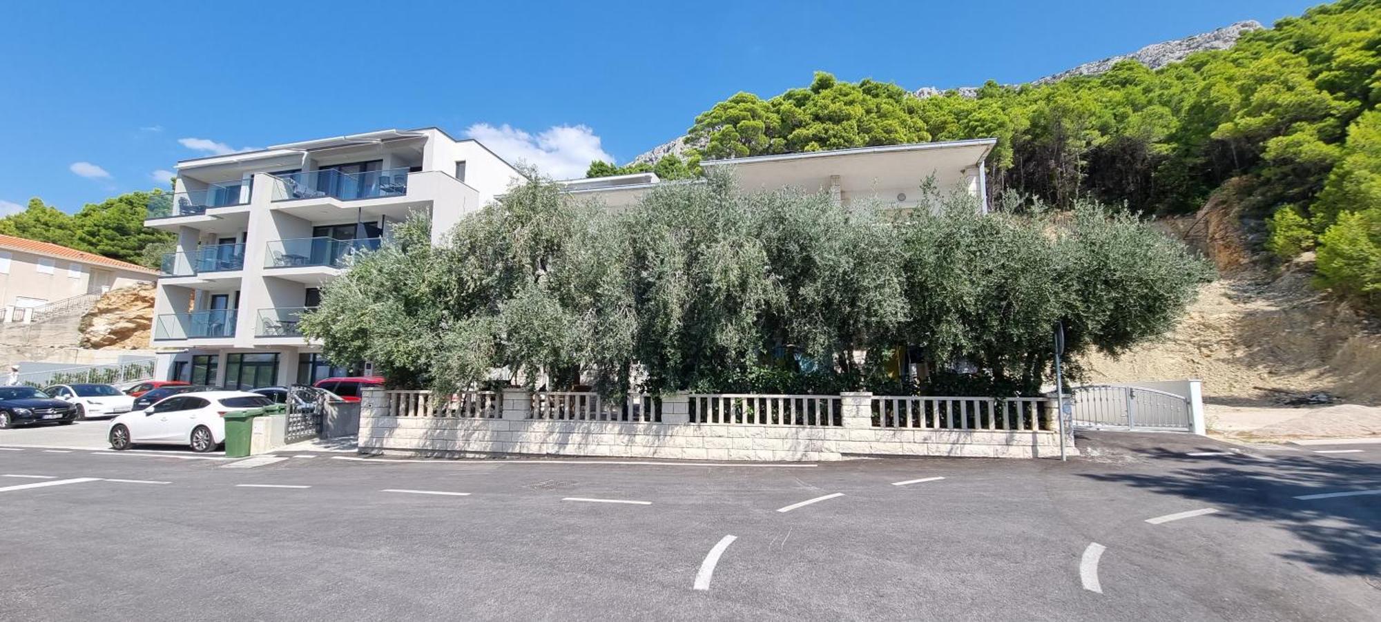 Apartment Bilan Брела Екстер'єр фото