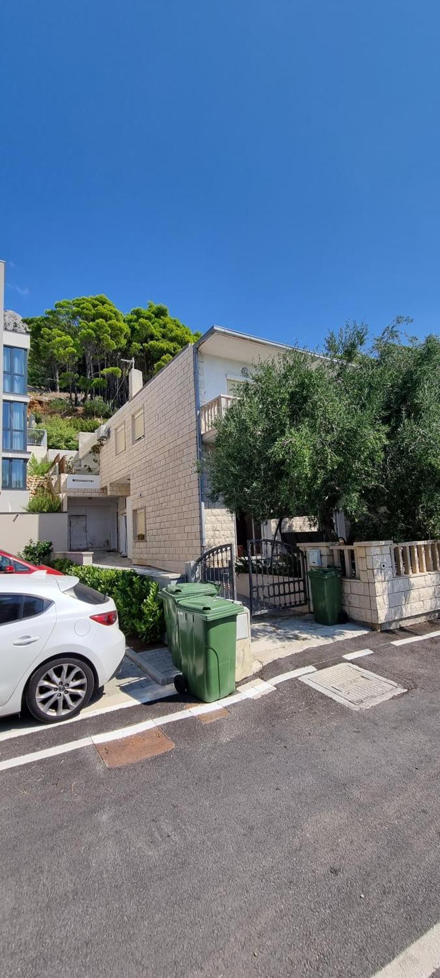 Apartment Bilan Брела Екстер'єр фото